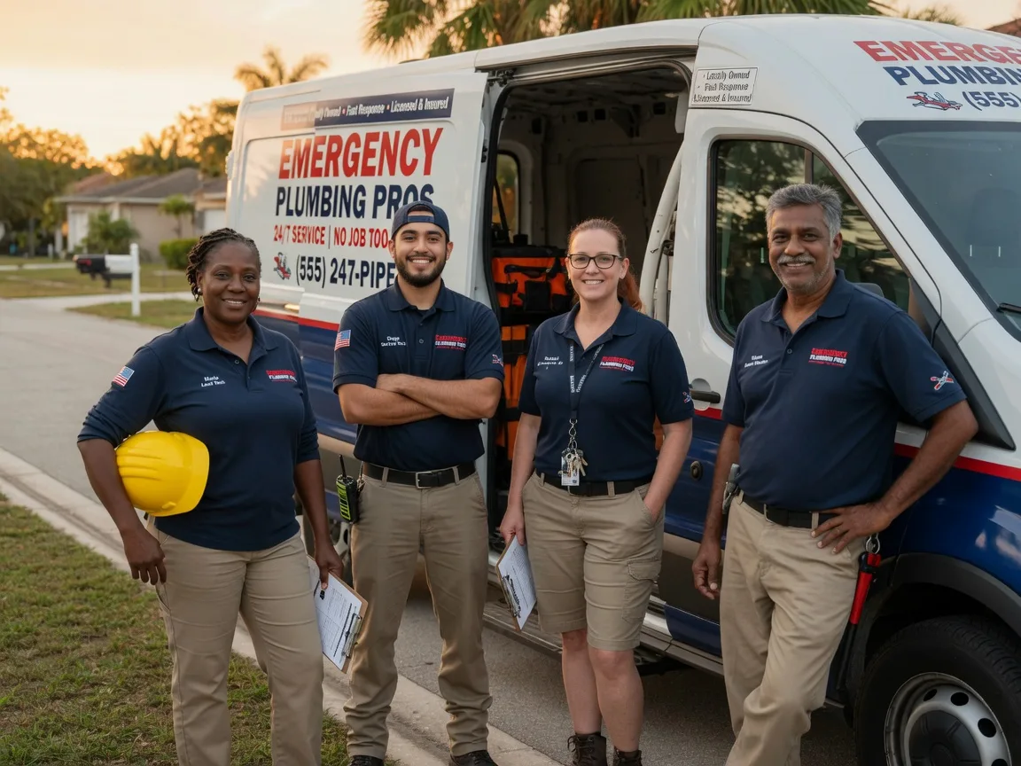 Emergency Plumber company in Rosholt, WI