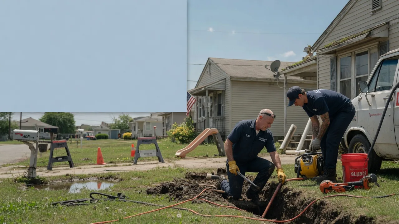 Emergency Plumber in Rosholt, WI near me